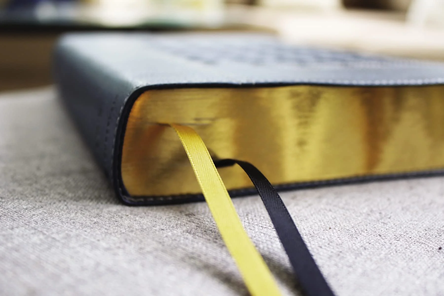 NIV, Wide Margin Bible, Red Letter Edition, Comfort Print - Image 9