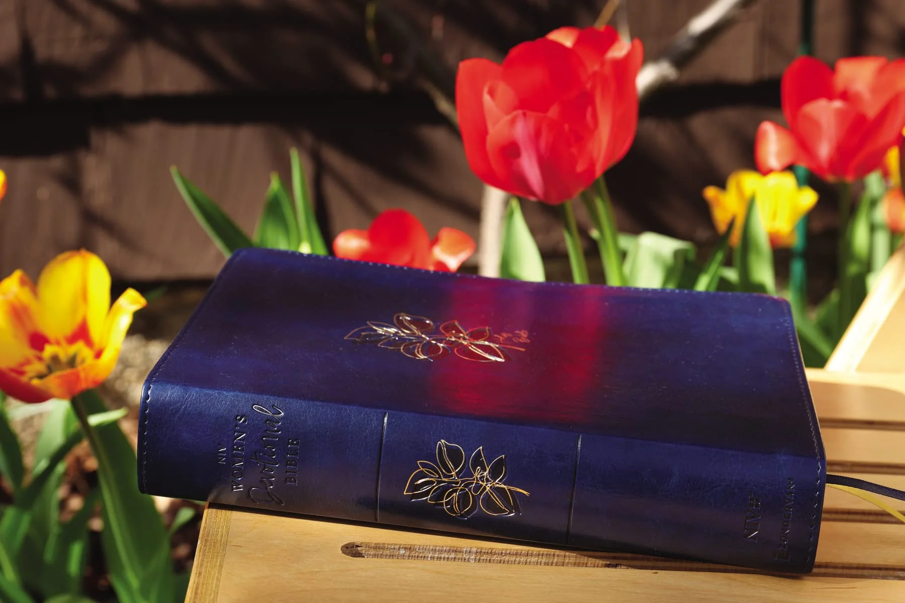 NIV, Women's Devotional Bible, Comfort Print - Image 14