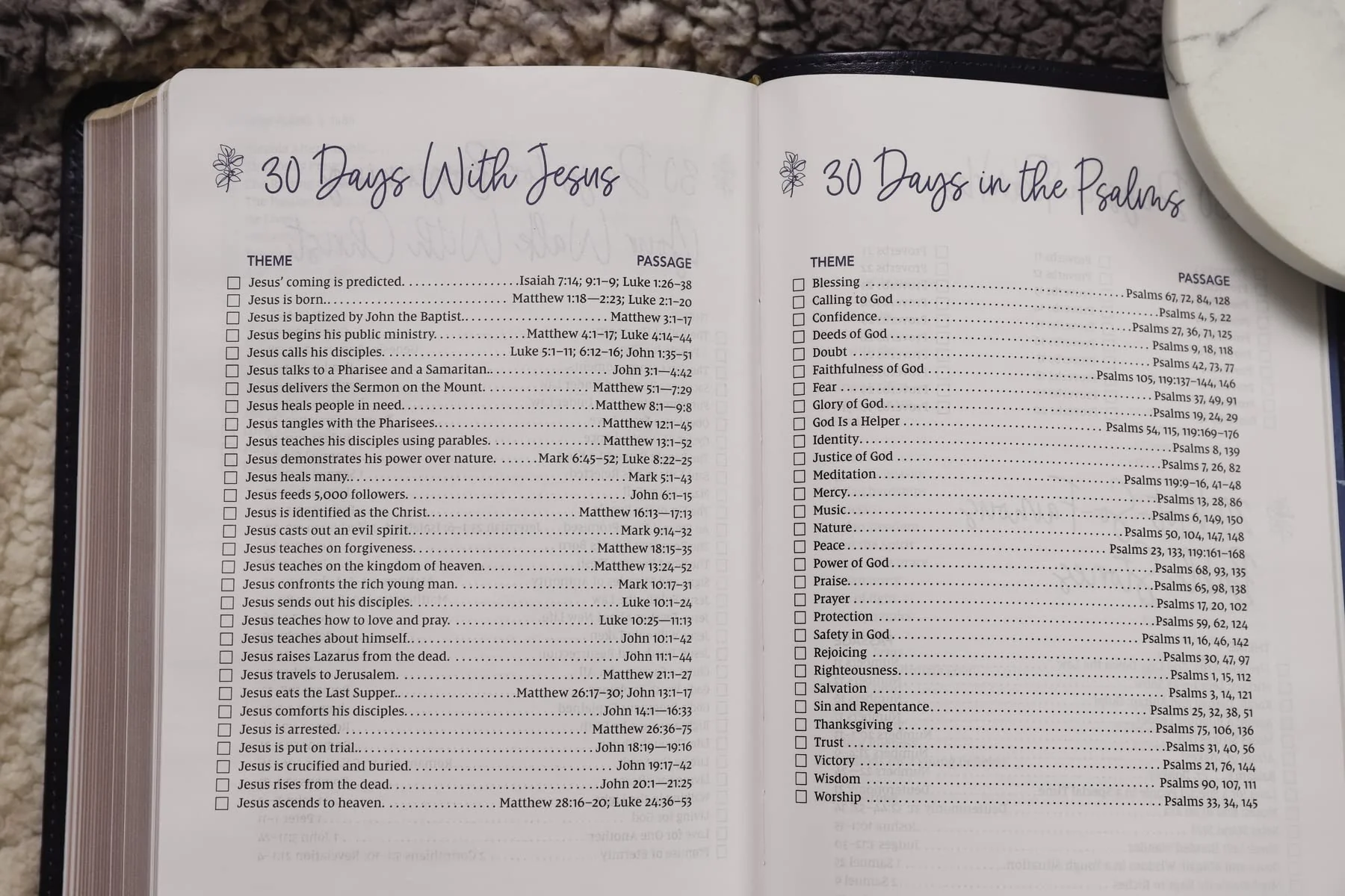 NIV, Women's Devotional Bible, Comfort Print - Image 19