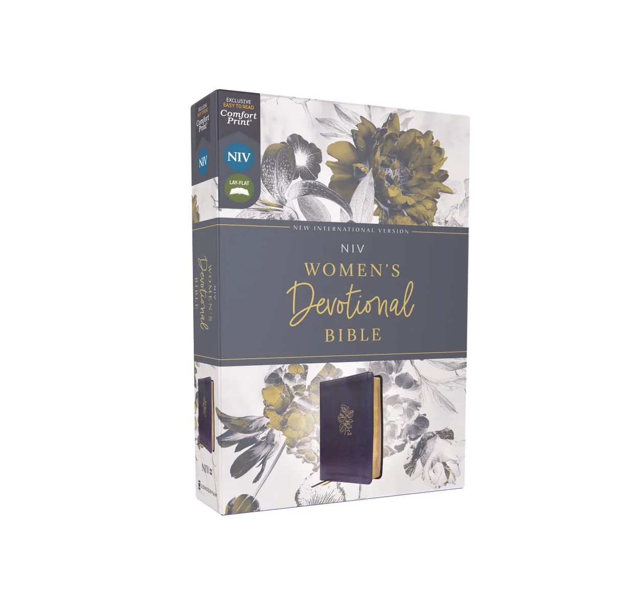 NIV, Women's Devotional Bible, Comfort Print - Image 22