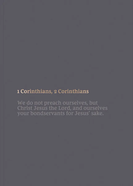 NKJV Bible Journal - 1-2 Corinthians, Paperback, Comfort Print: Holy Bible, New King James Version - Image 14