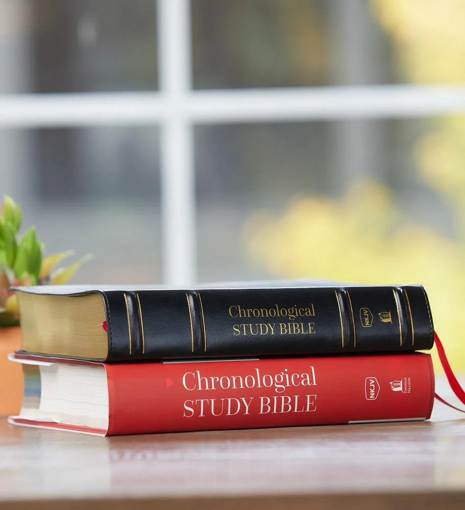 NKJV, Chronological Study Bible, Comfort Print: Holy Bible, New King James Version - Image 12