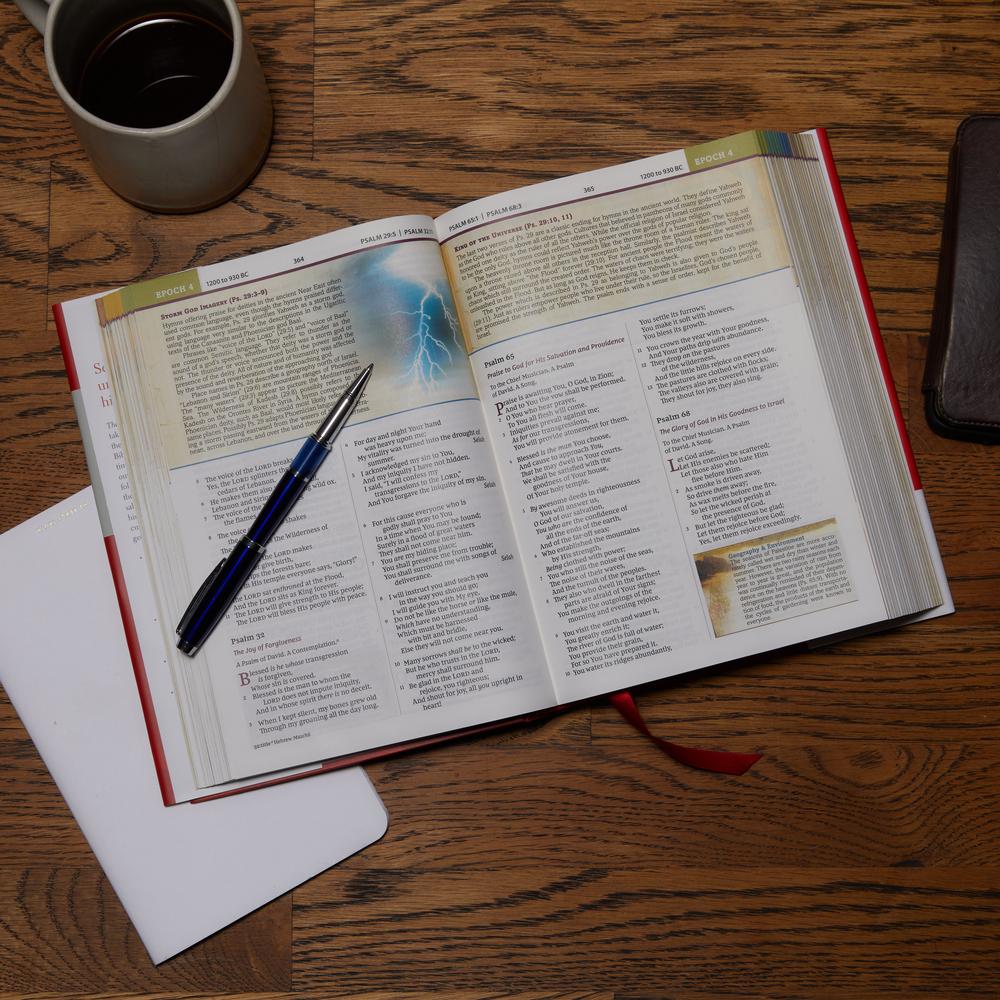 NKJV, Chronological Study Bible, Comfort Print: Holy Bible, New King James Version - Image 13