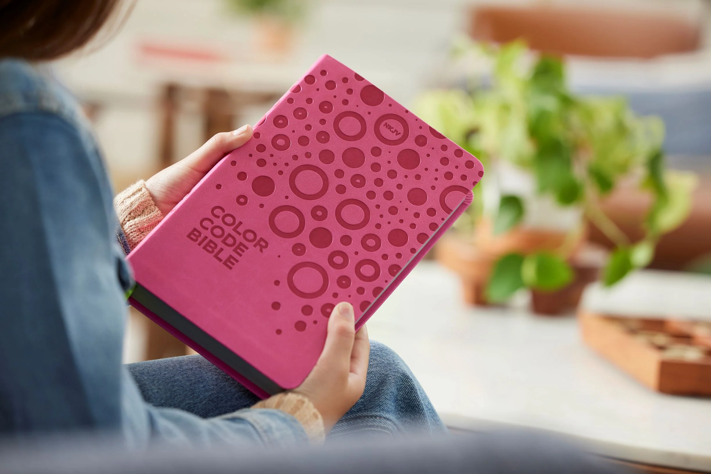 NKJV, Color Code Bible for Kids, Comfort Print - Image 9
