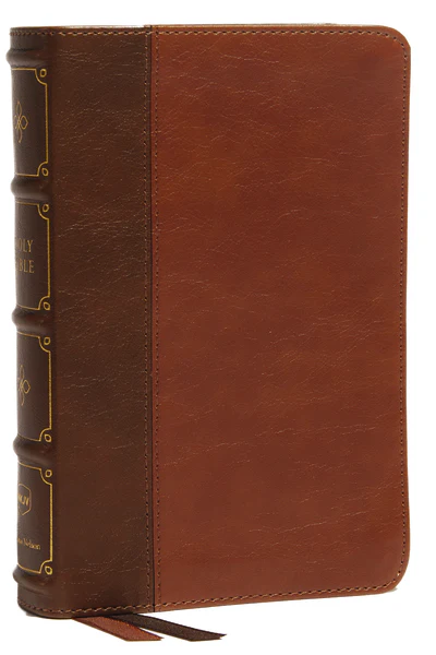 NKJV, Compact Bible, Maclaren Series, Comfort Print: Holy Bible, New King James Version
