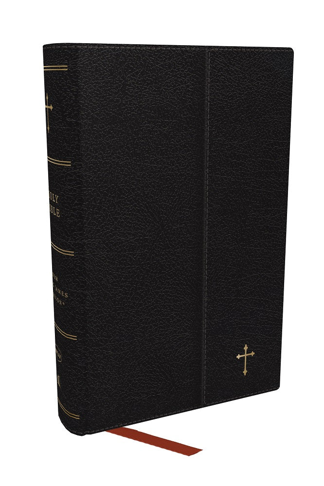 NKJV Compact Paragraph-Style Bible w/ 43,000 Cross References, Red Letter, Comfort Print: Holy Bible, New King James Version - Image 2