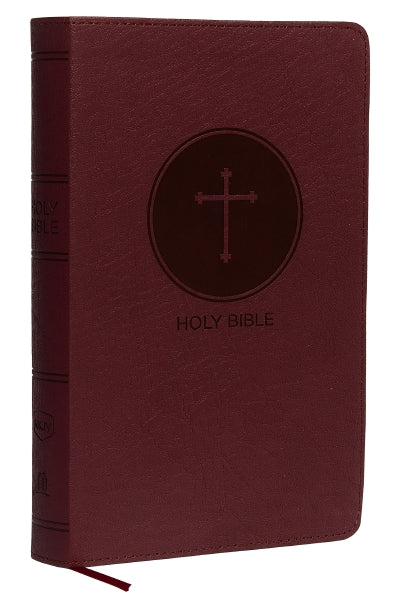 NKJV, Deluxe Gift Bible, Red Letter Edition, Comfort Print: Holy Bible, New King James Version - Image 3