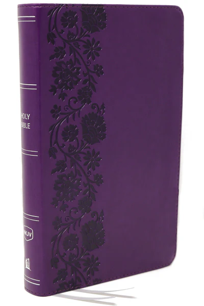 NKJV, End-of-Verse Reference Bible, Compact, Red Letter Edition, Comfort Print: Holy Bible, New King James Version - Image 5