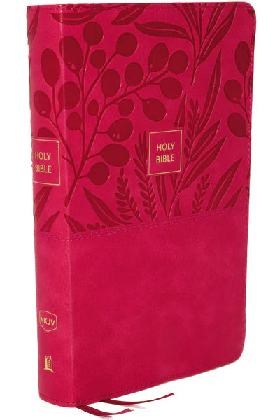 NKJV, End-of-Verse Reference Bible, Personal Size Large Print, Red Letter Edition, Comfort Print: Holy Bible, New King James Version - Image 15