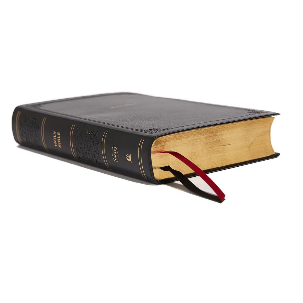 NKJV, End-of-Verse Reference Bible, Personal Size Large Print, Red Letter Edition, Comfort Print: Holy Bible, New King James Version - Image 50