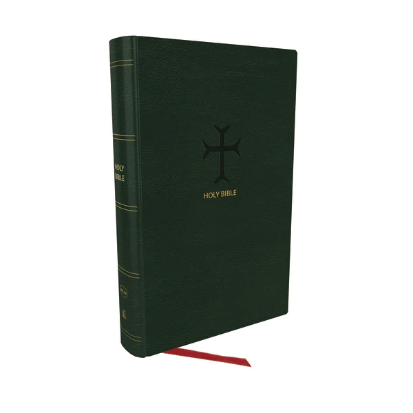 NKJV, End-of-Verse Reference Bible, Personal Size Large Print, Red Letter Edition, Comfort Print: Holy Bible, New King James Version - Image 8
