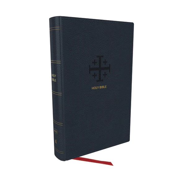 NKJV, End-of-Verse Reference Bible, Personal Size Large Print, Red Letter Edition, Comfort Print: Holy Bible, New King James Version - Image 9