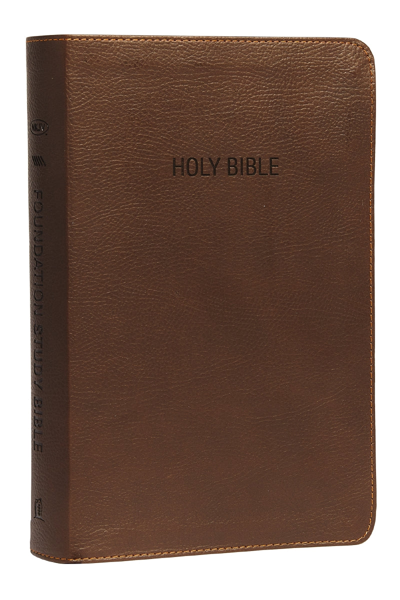 NKJV, Foundation Study Bible, Red Letter Edition: Holy Bible, New King James Version - Image 15