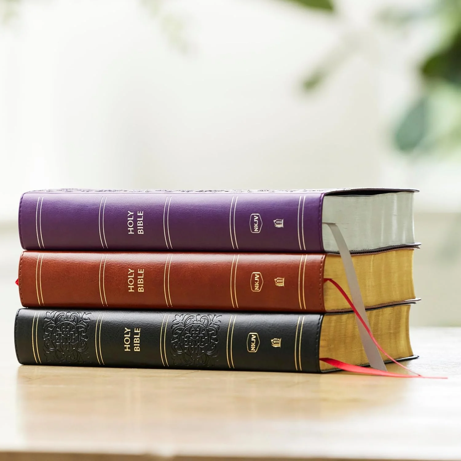 NKJV Giant Print End-of-Verse Reference Bible, Red Letter, Comfort Print: Holy Bible: Holy Bible - Image 19