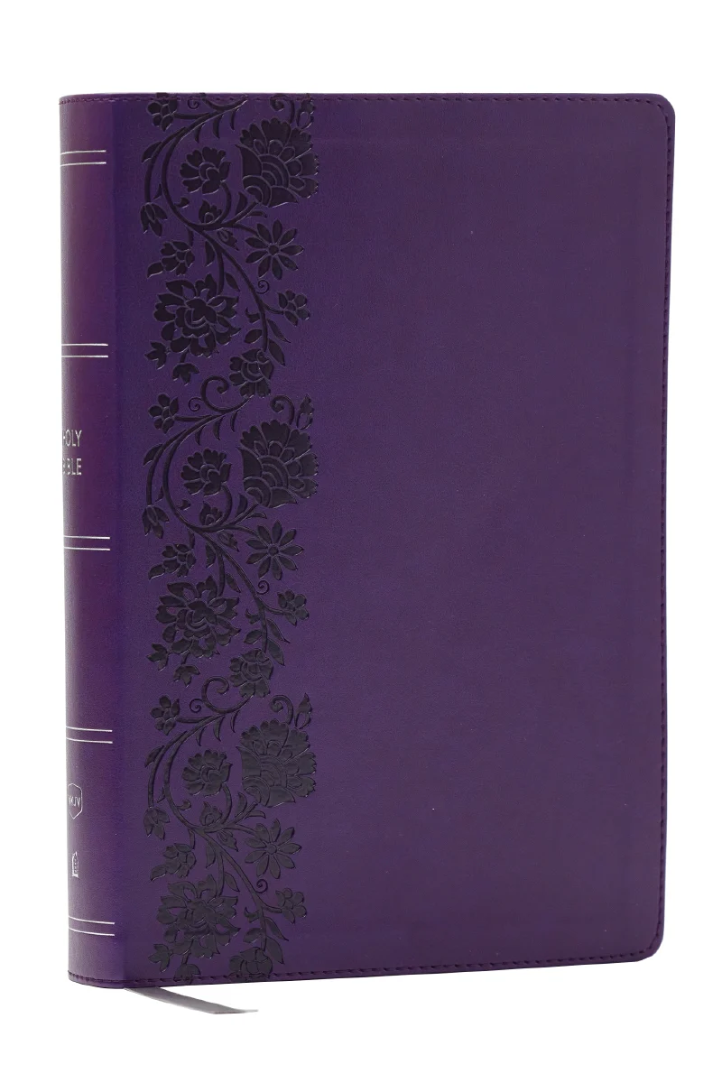 NKJV Giant Print End-of-Verse Reference Bible, Red Letter, Comfort Print: Holy Bible: Holy Bible - Image 2