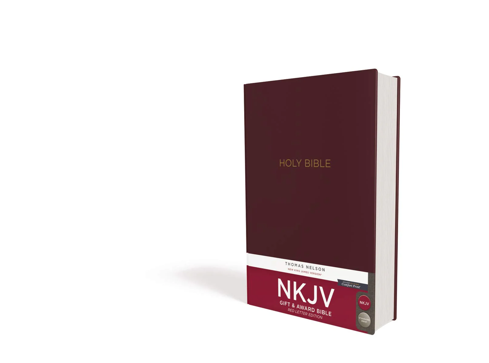 NKJV, Gift and Award Bible, Red Letter Edition, Comfort Print: Holy Bible, New King James Version - Image 13