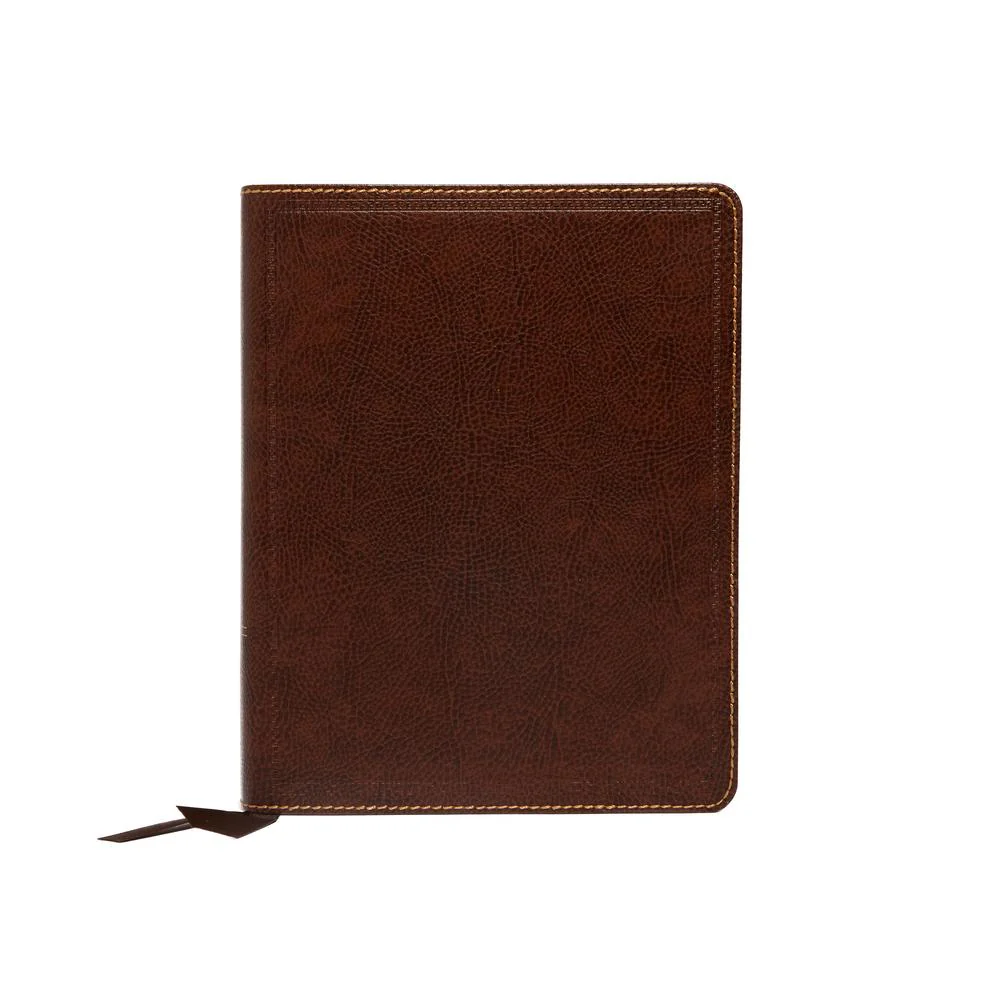 NKJV, Journal the Word Bible, Large Print, Red Letter Edition: Reflect, Journal, or Create Art Next to Your Favorite Verses - Image 12