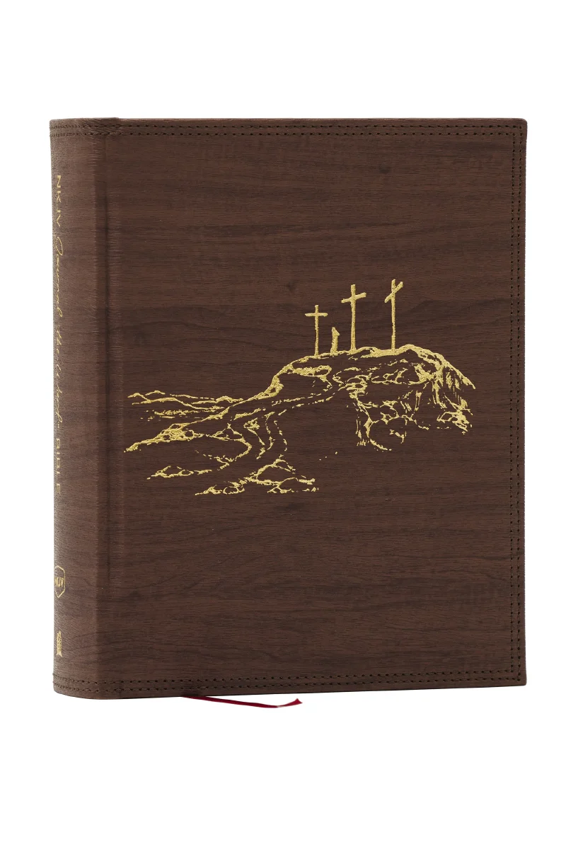 NKJV, Journal the Word Bible, Large Print, Red Letter Edition: Reflect, Journal, or Create Art Next to Your Favorite Verses - Image 5