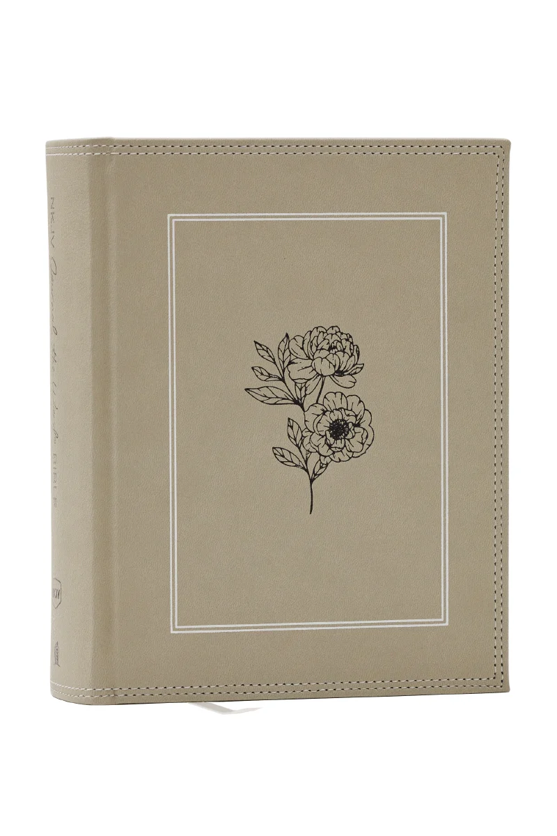 NKJV, Journal the Word Bible, Large Print, Red Letter Edition: Reflect, Journal, or Create Art Next to Your Favorite Verses - Image 6