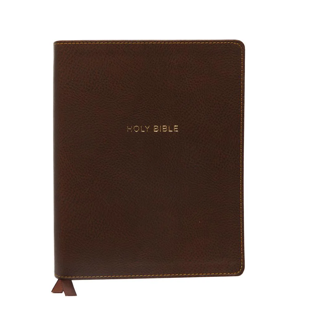 NKJV, Journal the Word Reference Bible, Red Letter Edition, Comfort Print - Image 12