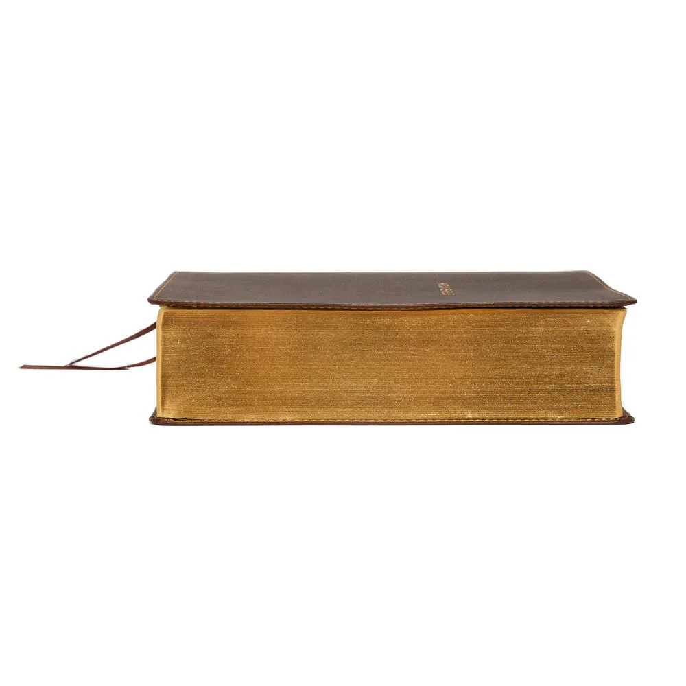 NKJV, Journal the Word Reference Bible, Red Letter Edition, Comfort Print - Image 14
