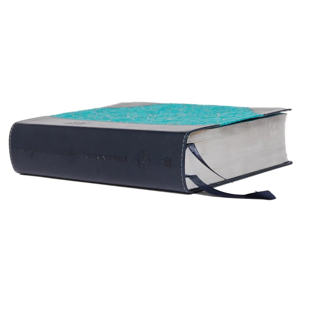 NKJV, Journal the Word Reference Bible, Red Letter Edition, Comfort Print - Image 17