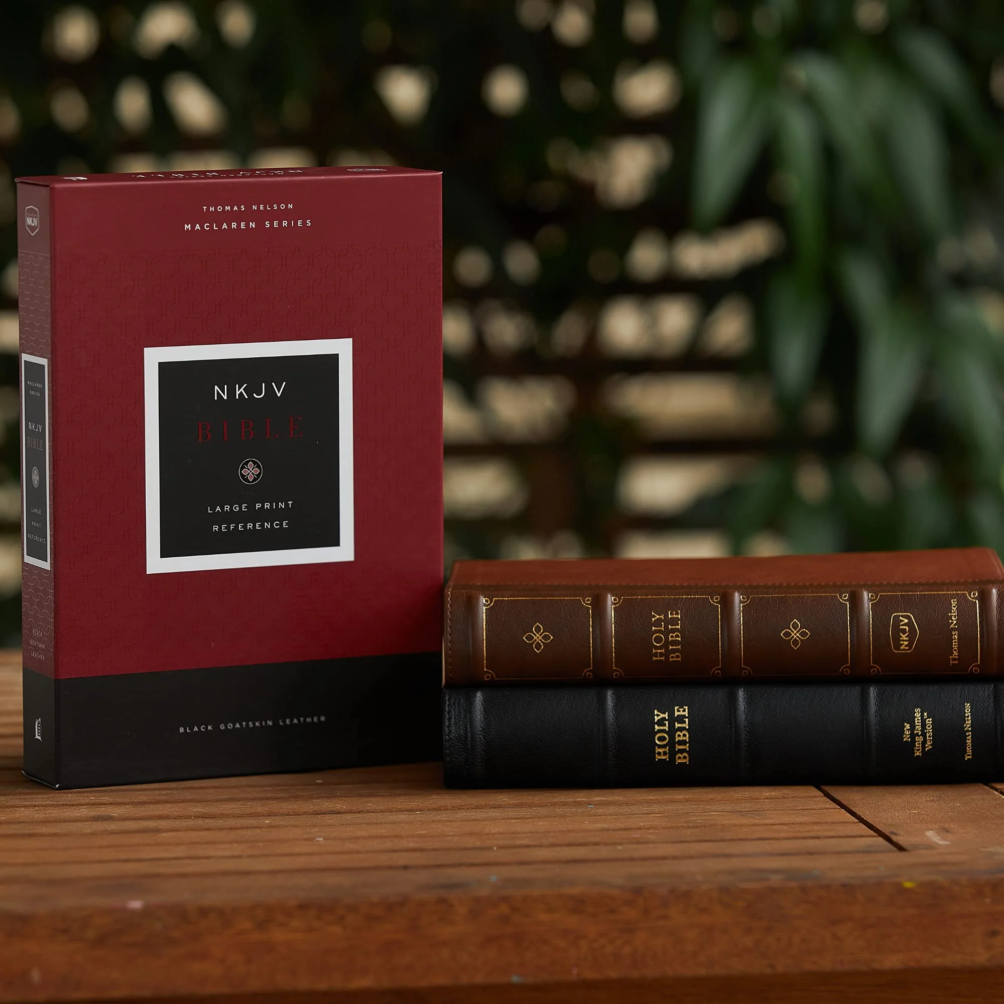 NKJV, Large Print Verse-by-Verse Reference Bible, Maclaren Series: Holy Bible, New King James Version - Image 14