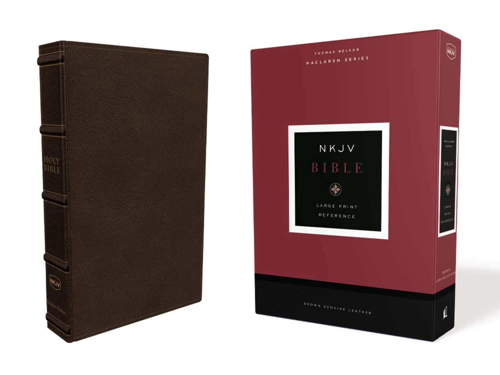 NKJV, Large Print Verse-by-Verse Reference Bible, Maclaren Series: Holy Bible, New King James Version - Image 15