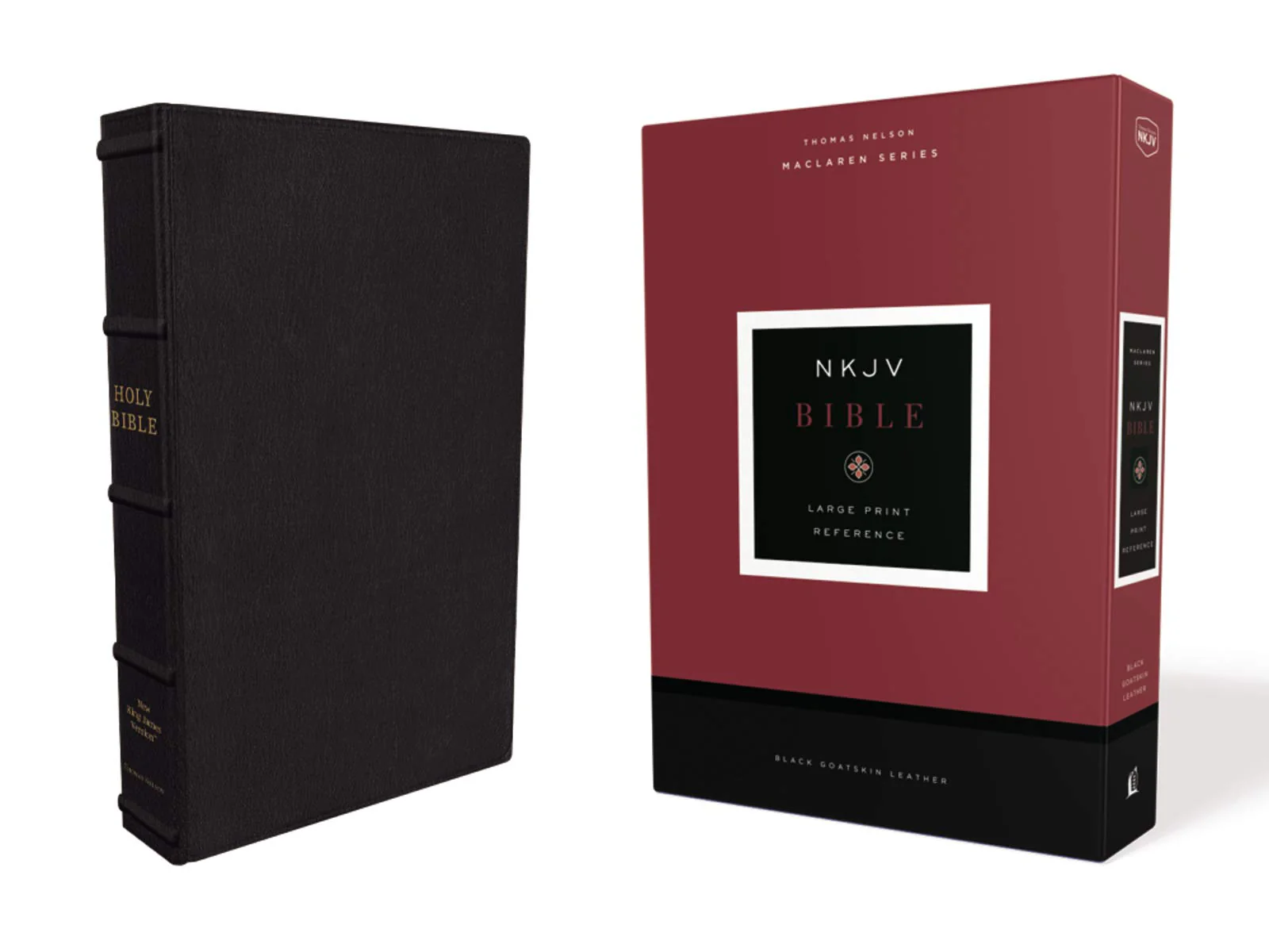 NKJV, Large Print Verse-by-Verse Reference Bible, Maclaren Series: Holy Bible, New King James Version - Image 18