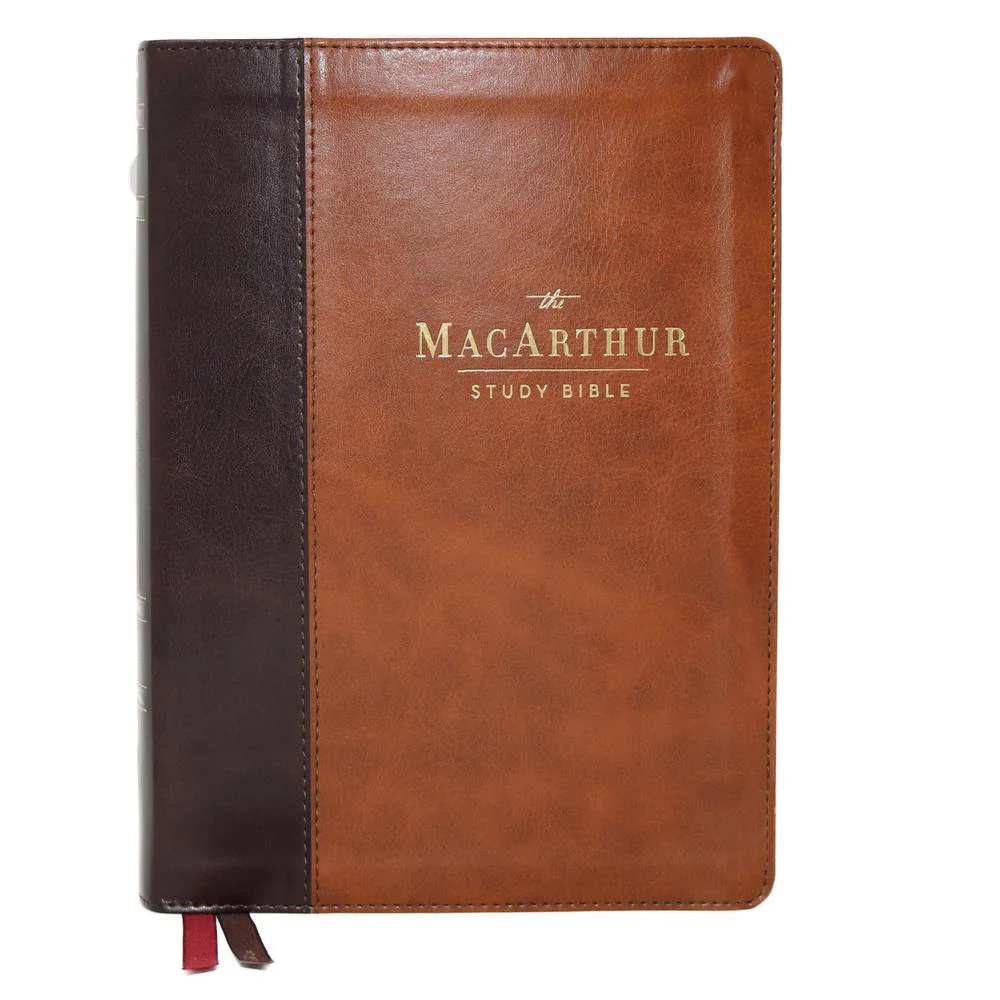 NKJV, MacArthur Study Bible, 2nd Edition, Comfort Print: Unleashing God's Truth One Verse at a Time - Image 2