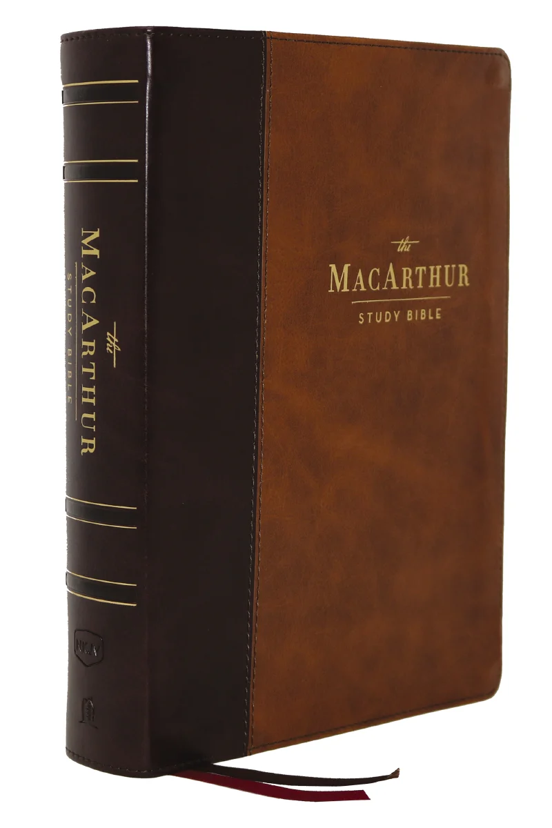 NKJV, MacArthur Study Bible, 2nd Edition, Comfort Print: Unleashing God's Truth One Verse at a Time - Image 3