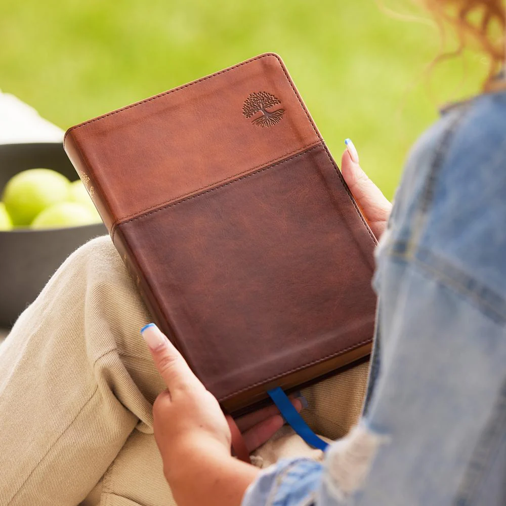 NKJV, Matthew Henry Daily Devotional Bible, Red Letter, Comfort Print: 366 Daily Devotions by Matthew Henry - Image 12