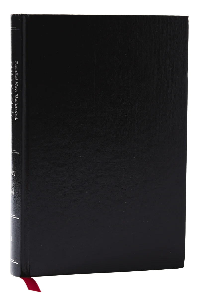 NKJV-NET Parallel New Testament with NET Translators' Notes, Hardcover, Red Letter, Comfort Print: Unparalleled Insights with over 16,000 Translator Notes - Image 2