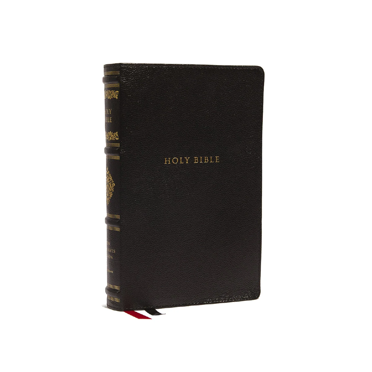 NKJV, Personal Size Reference Bible, Sovereign Collection, Red Letter Edition, Comfort Print: Holy Bible, New King James Version - Image 4