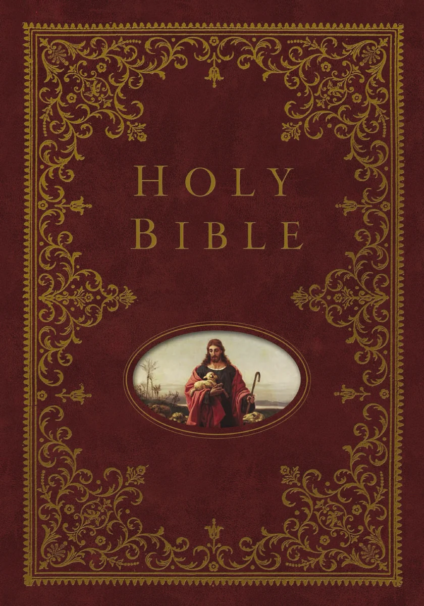 NKJV, Providence Collection Family Bible, Red Letter Edition: Holy Bible, New King James Version - Image 2