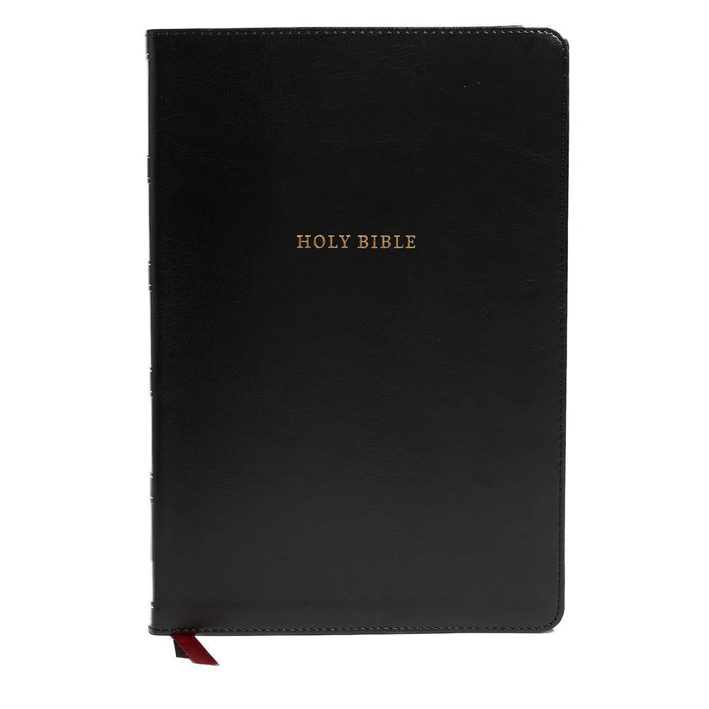 NKJV, Reference Bible, Center-Column Giant Print, Red Letter Edition, Comfort Print - Image 17
