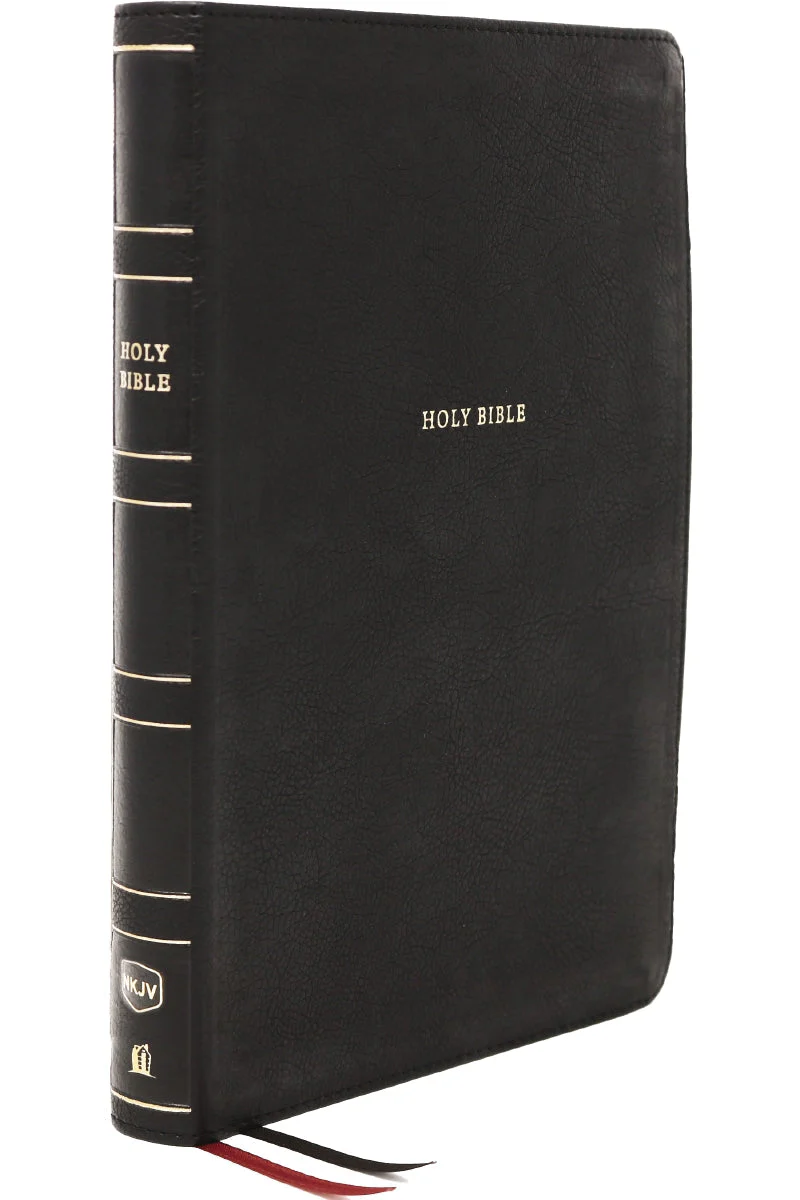 NKJV, Reference Bible, Center-Column Giant Print, Red Letter Edition, Comfort Print - Image 18