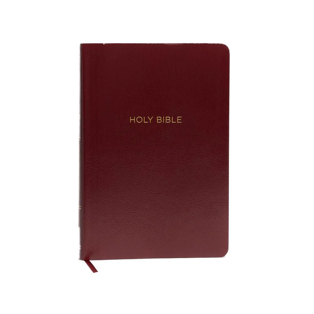 NKJV, Reference Bible, Center-Column Giant Print, Red Letter Edition, Comfort Print - Image 21