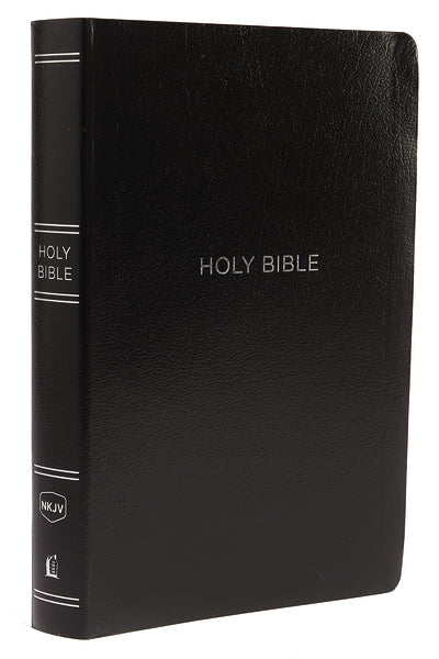 NKJV, Reference Bible, Center-Column Giant Print, Red Letter Edition, Comfort Print - Image 8