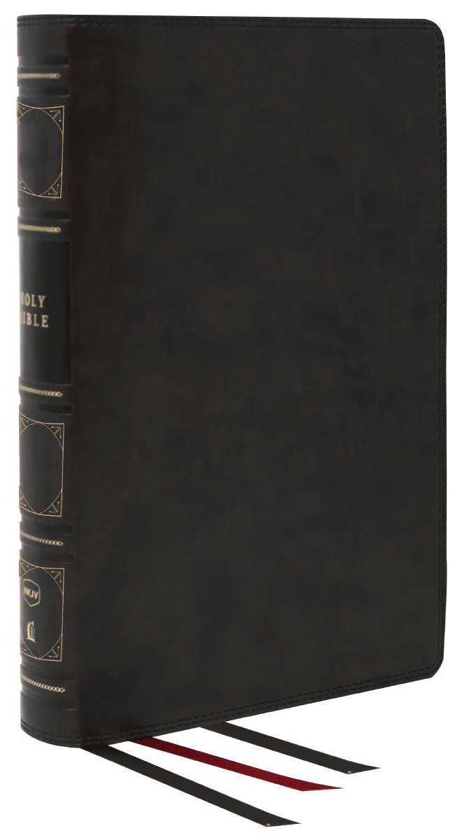 NKJV, Reference Bible, Classic Verse-by-Verse, Center-Column, Red Letter Edition, Comfort Print: Holy Bible, New King James Version - Image 10