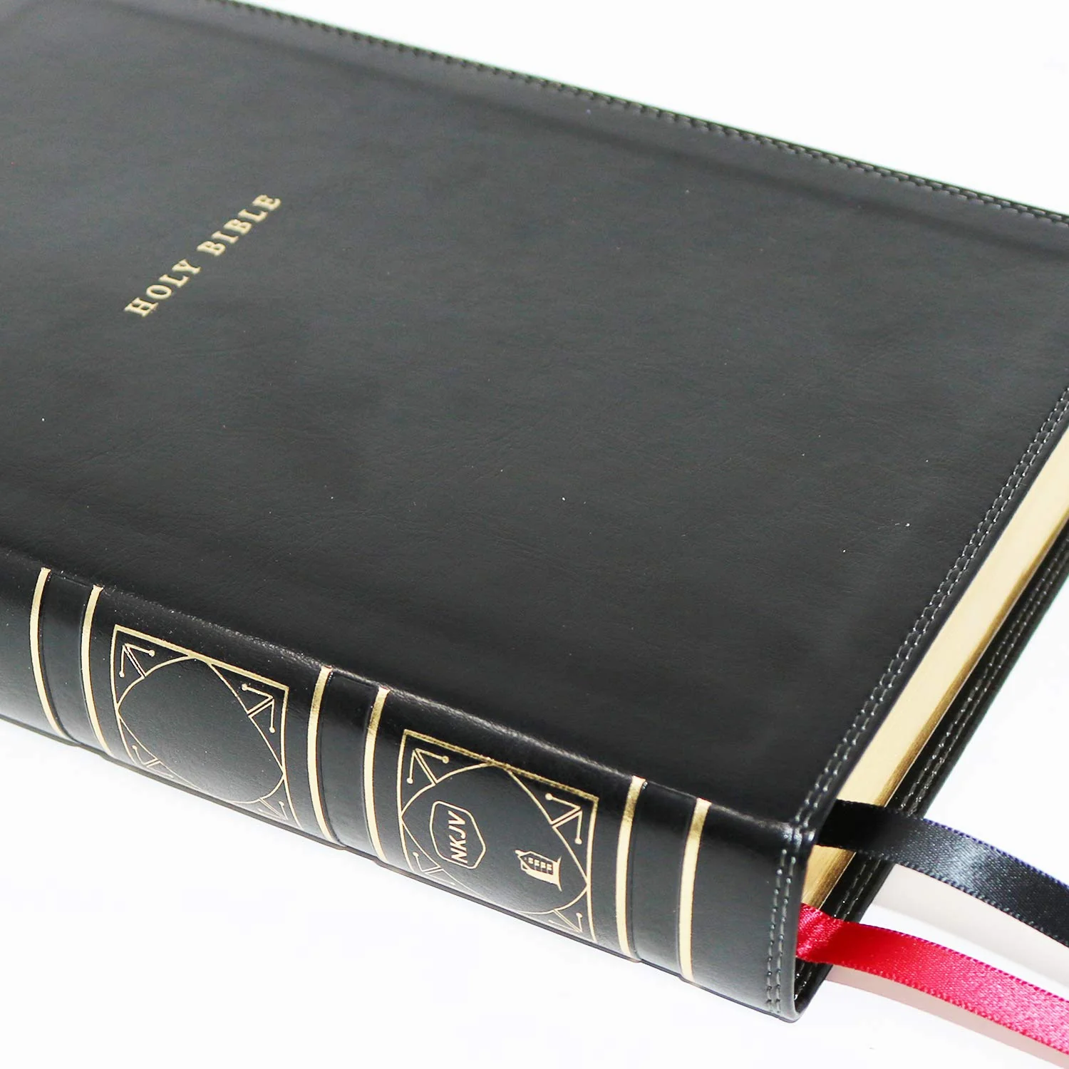 NKJV, Reference Bible, Classic Verse-by-Verse, Center-Column, Red Letter Edition, Comfort Print: Holy Bible, New King James Version - Image 19