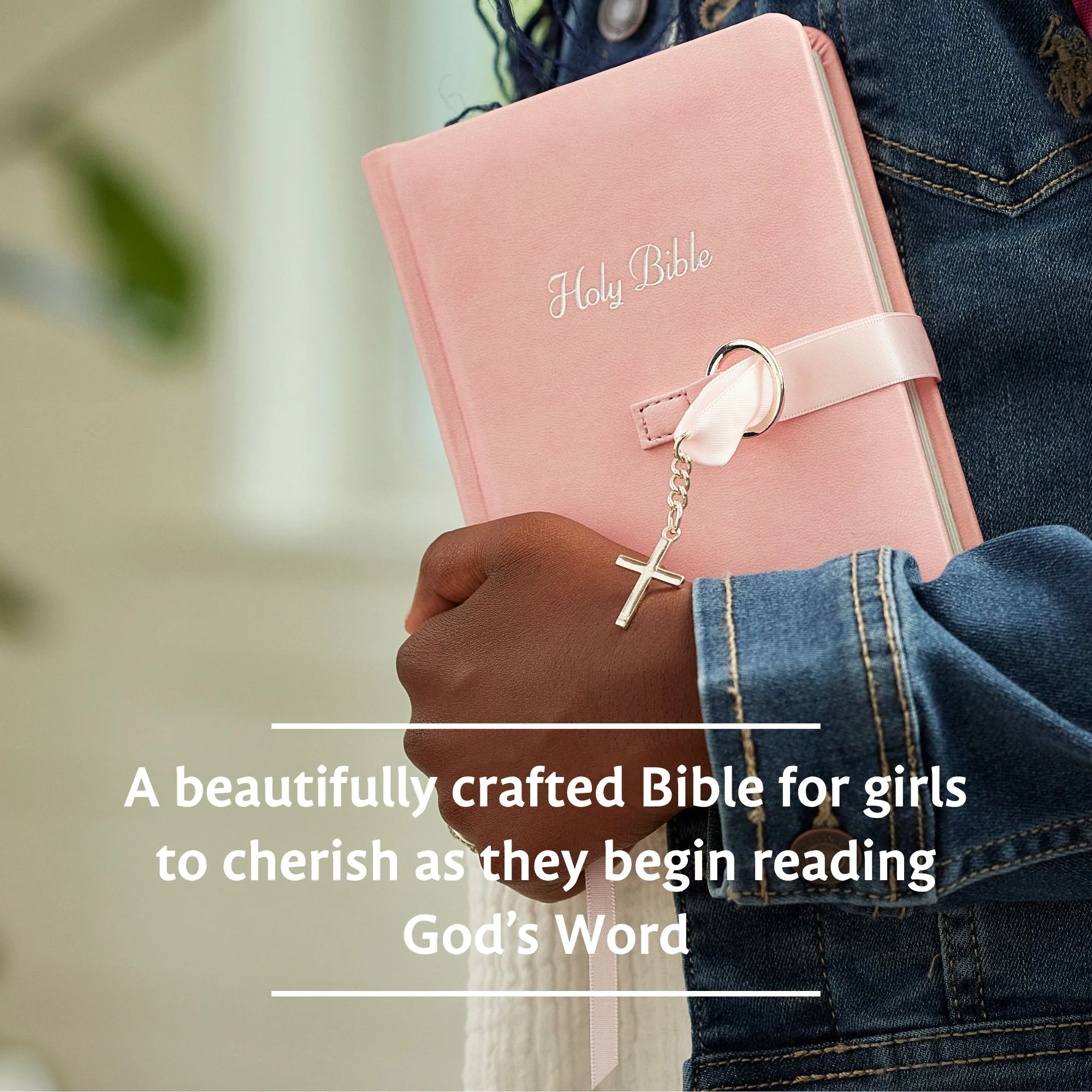 NKJV, Simply Charming Bible: Charm Bible Blue Edition - Image 3