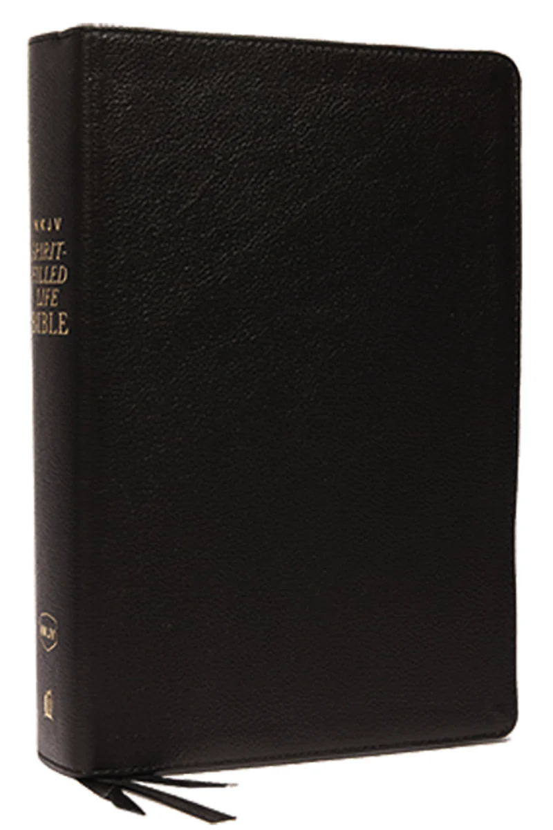 NKJV, Spirit-Filled Life Bible, Third Edition, Red Letter Edition, Comfort Print: Kingdom Equipping Through the Power of the Word - Image 11
