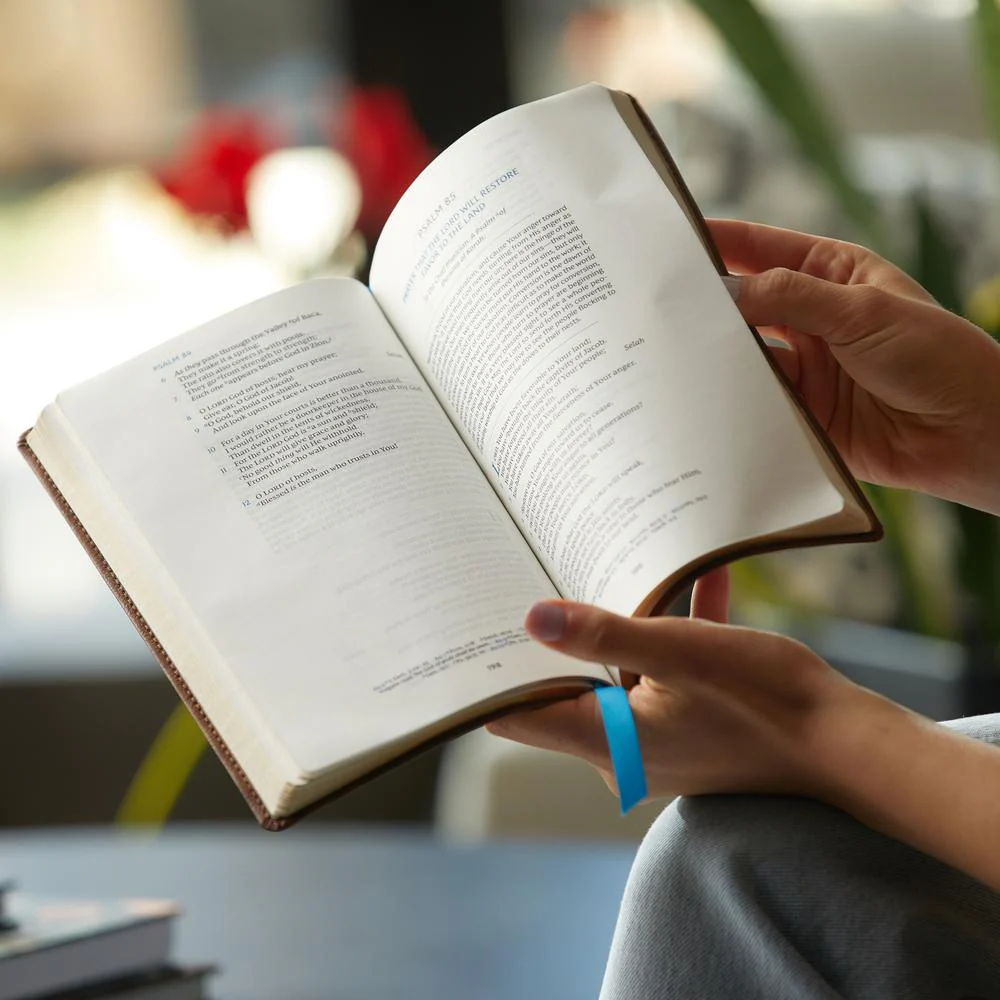 NKJV, Spurgeon and the Psalms, Maclaren Series, Comfort Print - Image 19