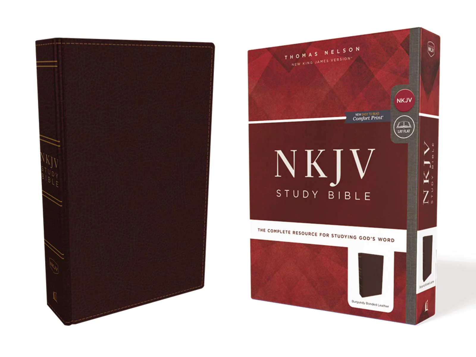 NKJV Study Bible, Comfort Print: The Complete Resource for Studying God’s Word - Image 12