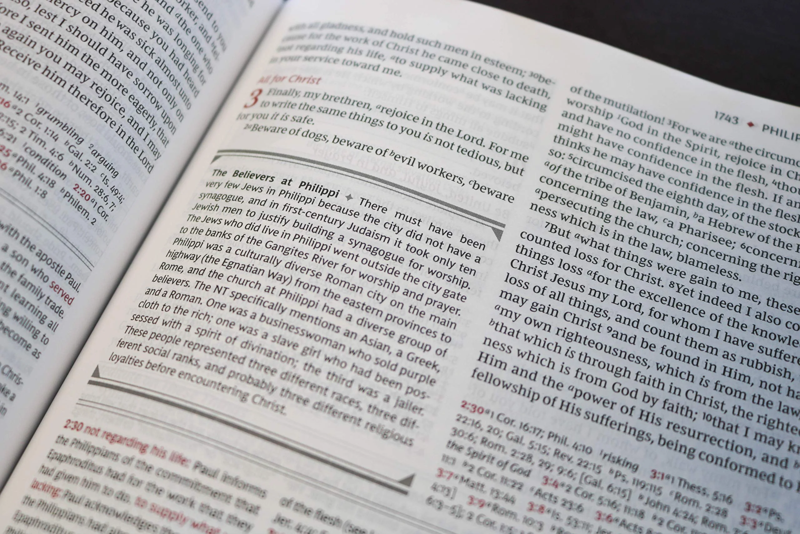 NKJV Study Bible, Comfort Print: The Complete Resource for Studying God’s Word - Image 20