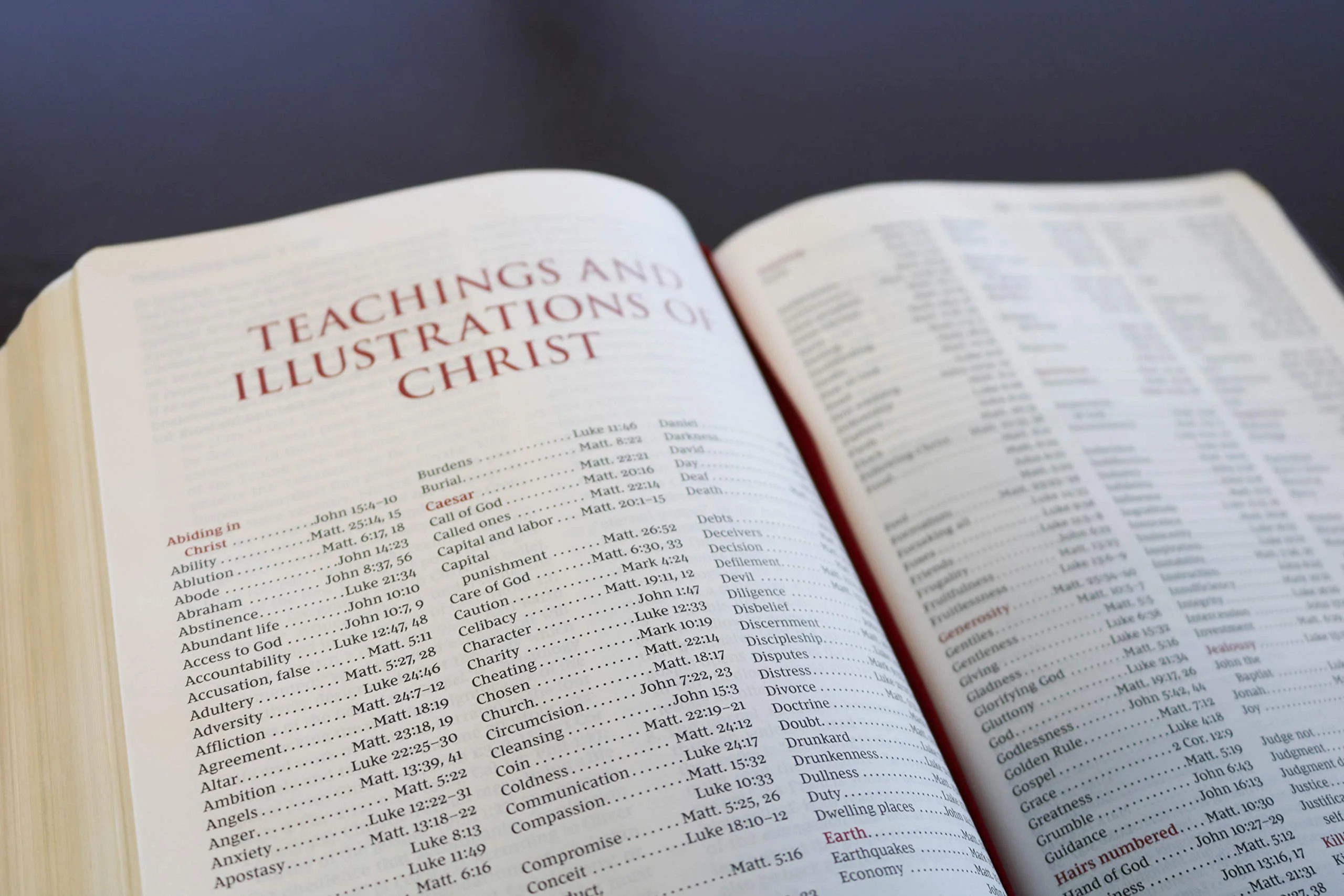 NKJV Study Bible, Comfort Print: The Complete Resource for Studying God’s Word - Image 21