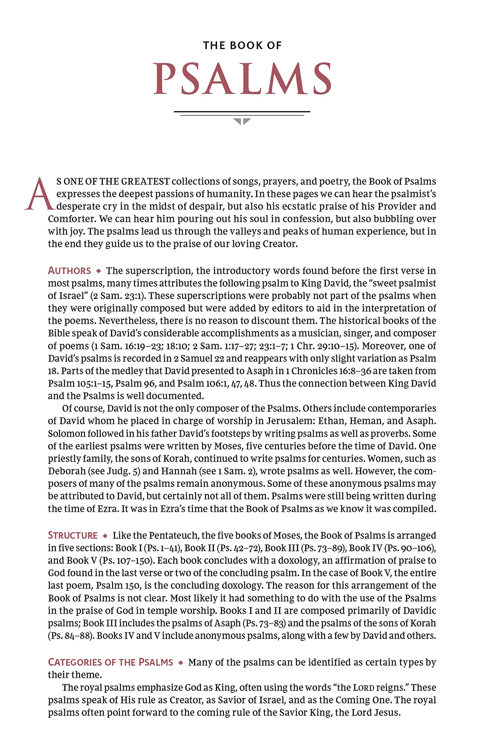 NKJV Study Bible, Comfort Print: The Complete Resource for Studying God’s Word - Image 23