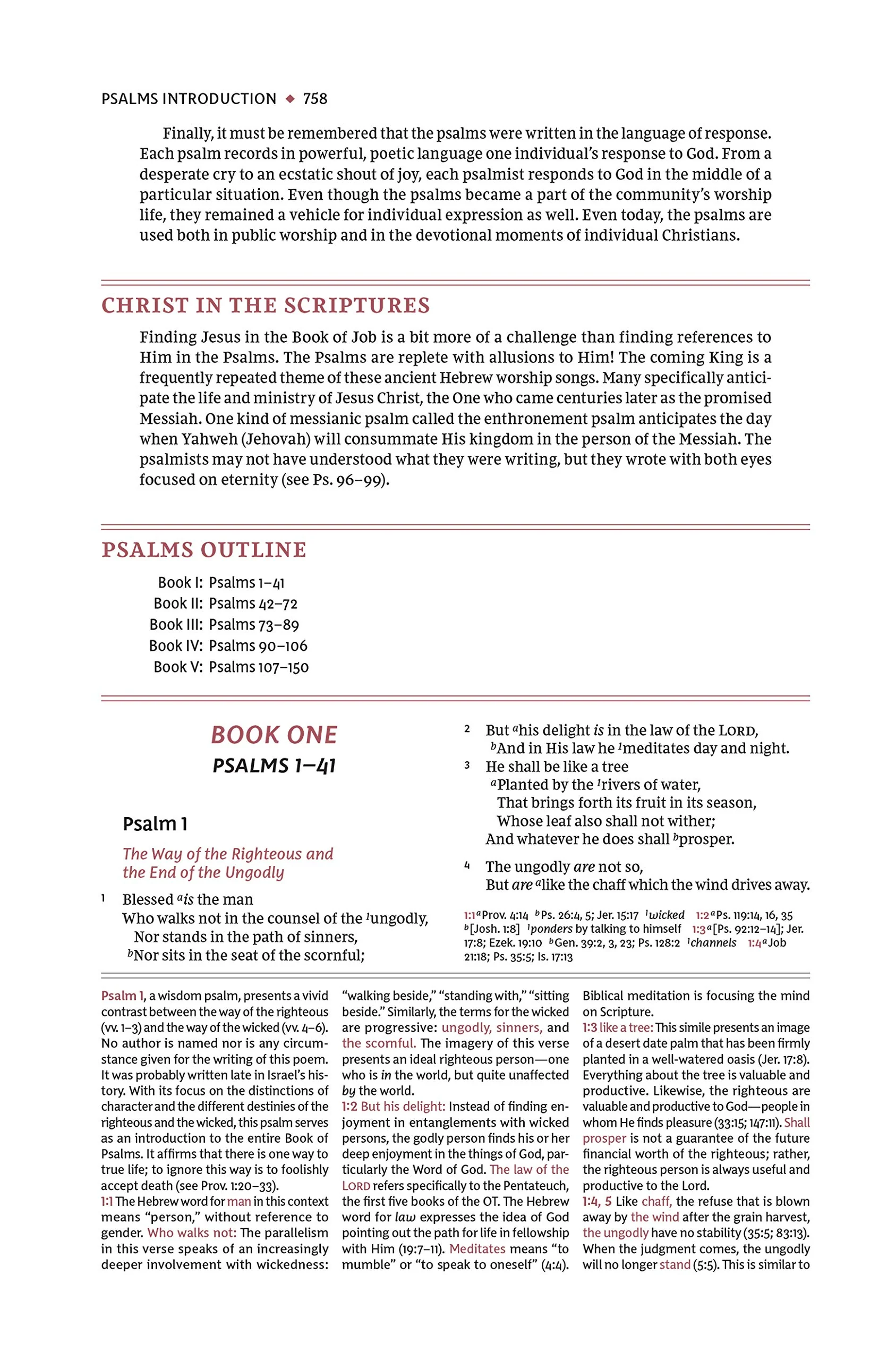 NKJV Study Bible, Comfort Print: The Complete Resource for Studying God’s Word - Image 25