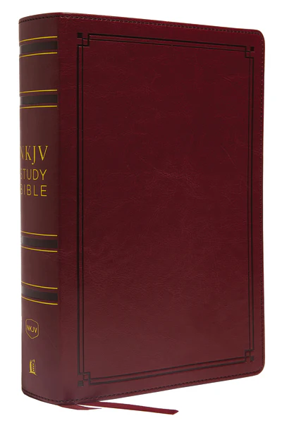 NKJV Study Bible, Comfort Print: The Complete Resource for Studying God’s Word - Image 5